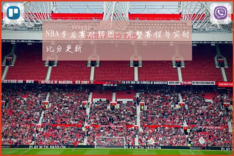 NBA季后赛对阵图:完整赛程与实时比分更新